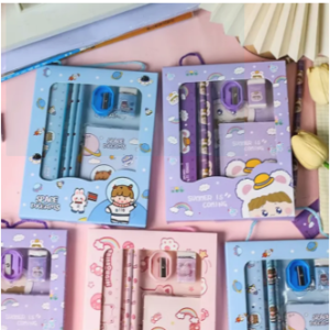 School Stationery Starter Pack