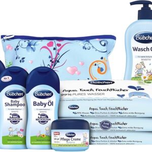 Baby Care Starter Pack