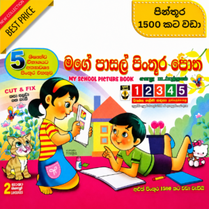 Grade 1 Educational Book Set