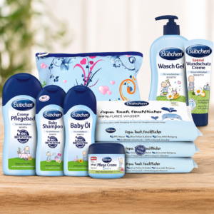 Baby Care Starter Pack