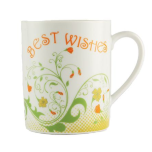 Best Wishes Gift Mug