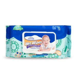 Baby Wipes Pack
